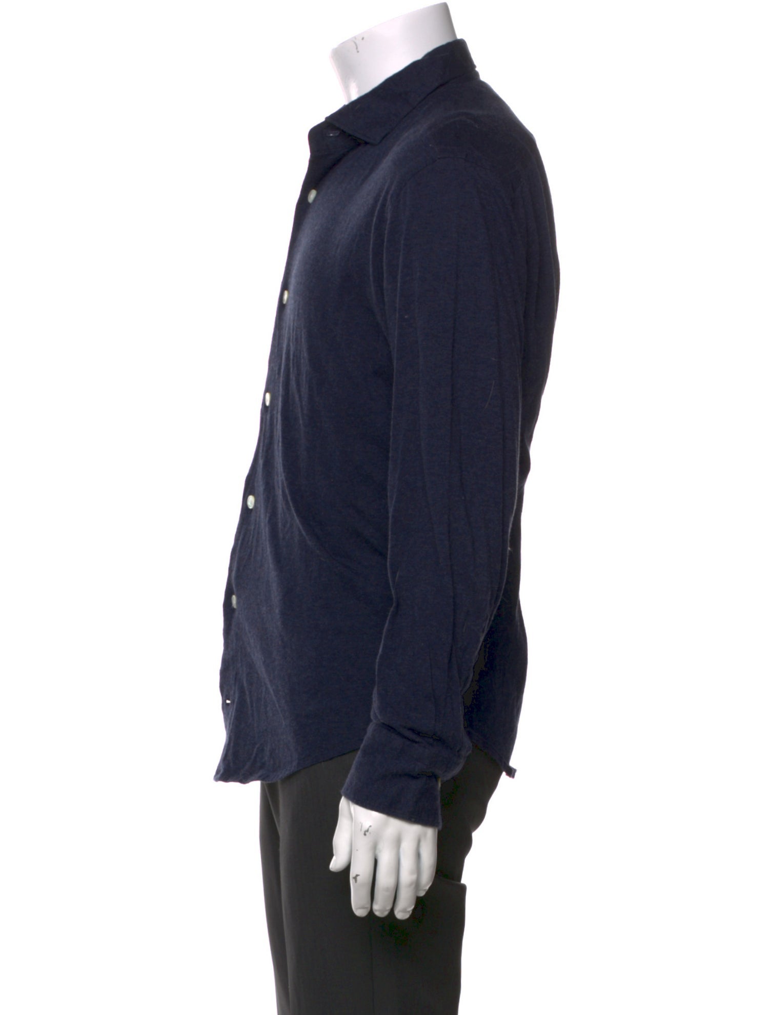 Eleventy Long Sleeve Shirt