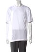 Eleventy Crew Neck Short Sleeve T-Shirt