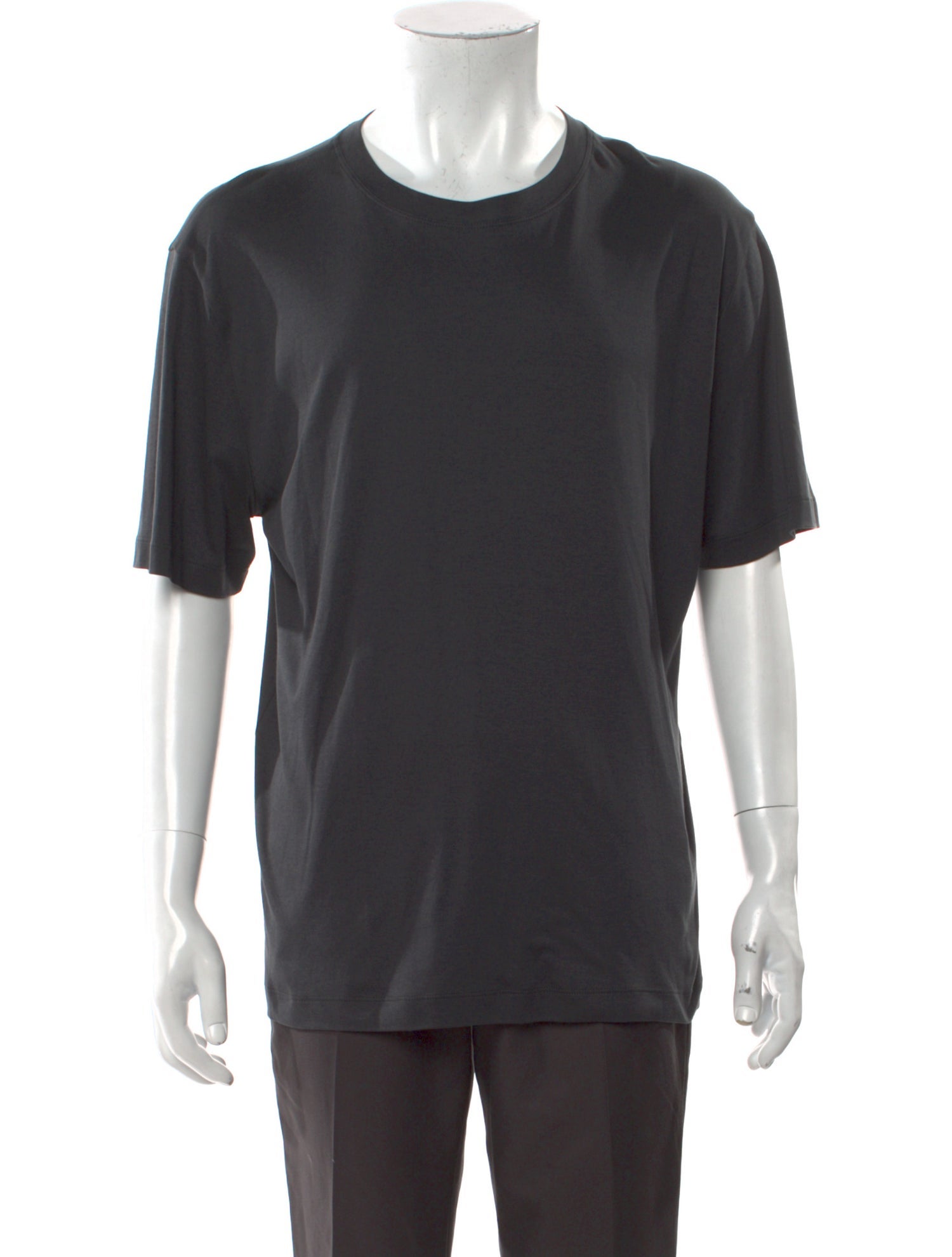 Eleventy Crew Neck Short Sleeve T-Shirt