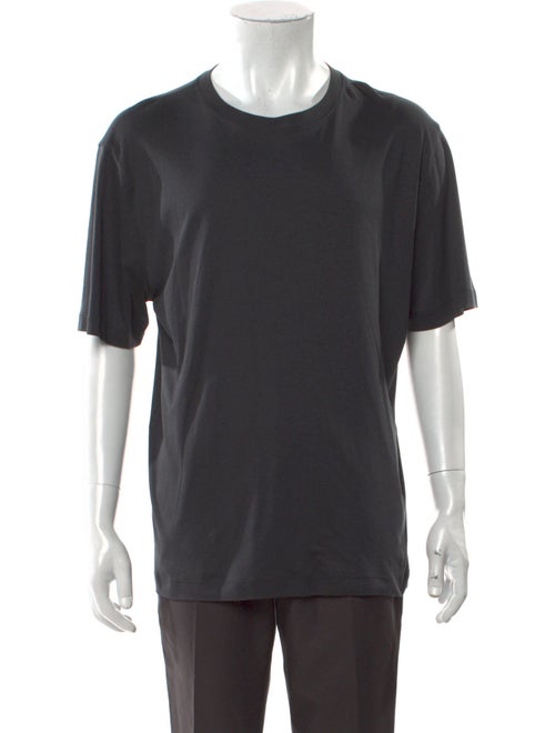 Eleventy Crew Neck Short Sleeve T-Shirt