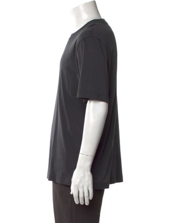 Eleventy Crew Neck Short Sleeve T-Shirt