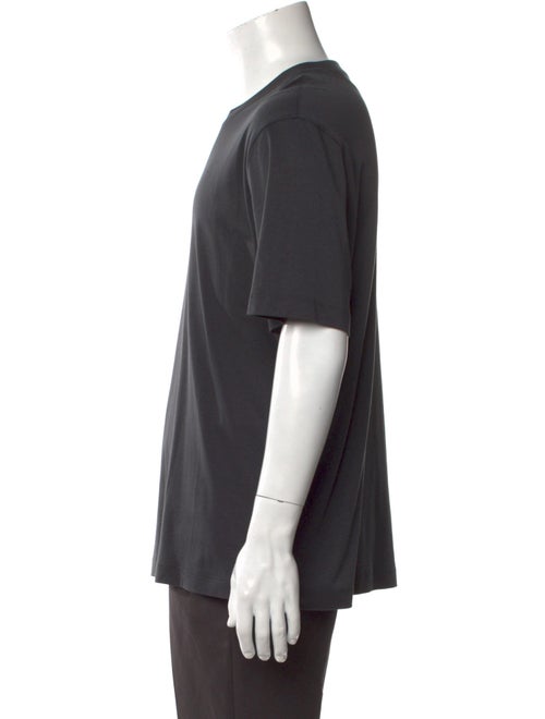 Eleventy Crew Neck Short Sleeve T-Shirt