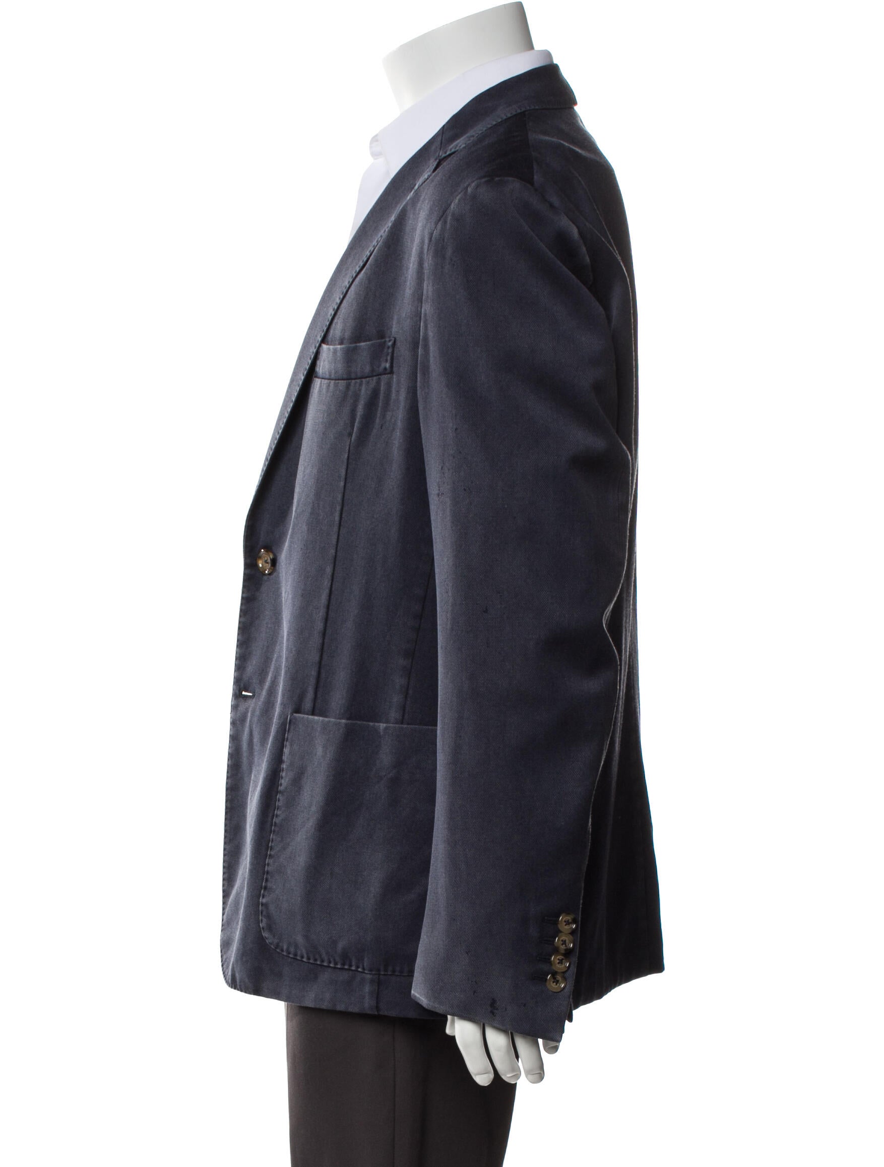 Eleventy Wool Jacket