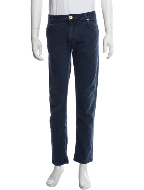 Eleventy Straight-Leg Jeans