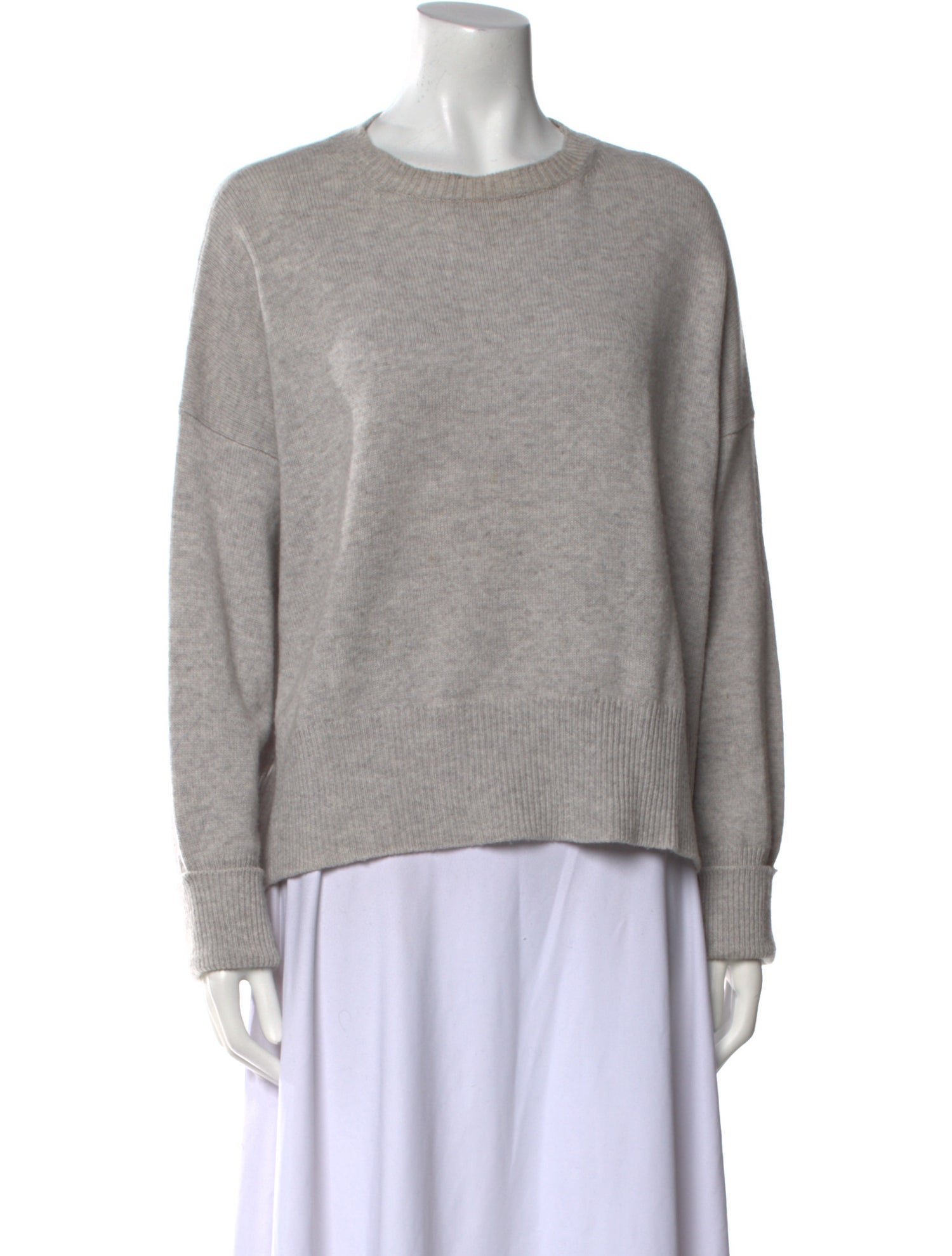 Eleventy Cashmere Crew Neck Sweater