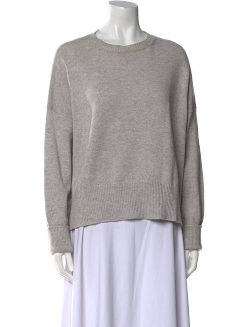 Eleventy Cashmere Crew Neck Sweater