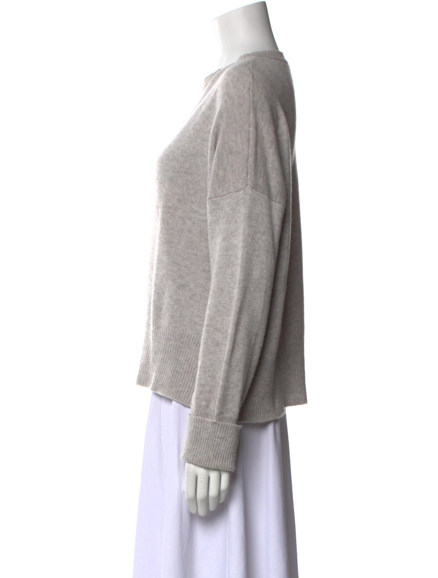 Eleventy Cashmere Crew Neck Sweater