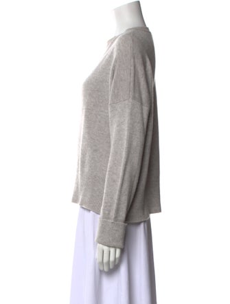 Eleventy Cashmere Crew Neck Sweater