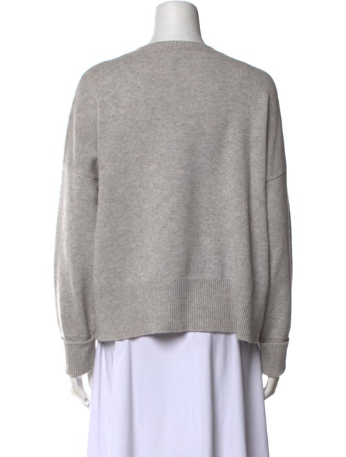 Eleventy Cashmere Crew Neck Sweater