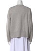 Eleventy Cashmere Crew Neck Sweater