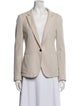 Eleventy Striped Blazer