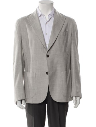Eleventy Wool Blazer