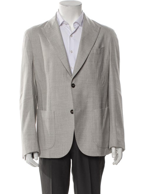 Eleventy Wool Blazer
