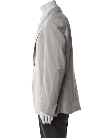 Eleventy Wool Blazer