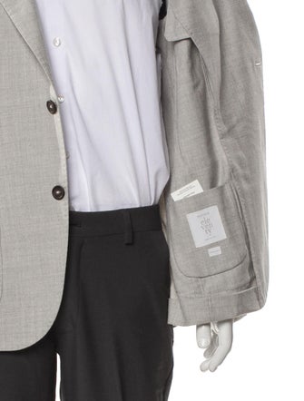Eleventy Wool Blazer