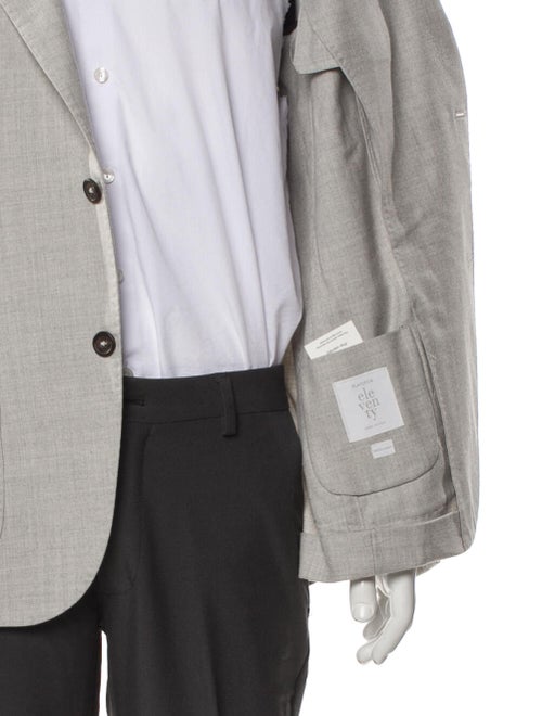 Eleventy Wool Blazer