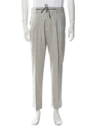 Eleventy Wool Pants