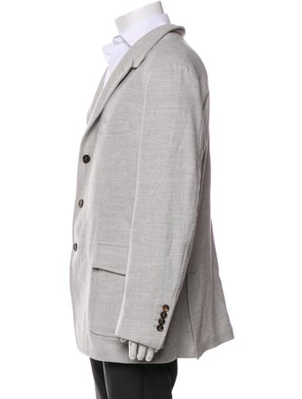 Eleventy Wool Utility Jacket