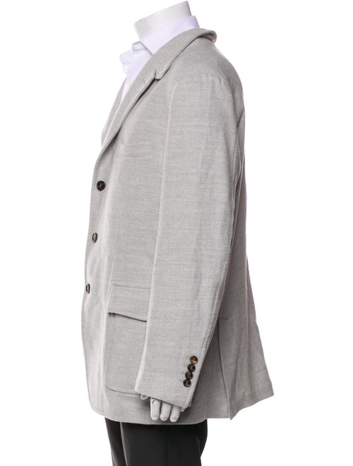 Eleventy Wool Utility Jacket