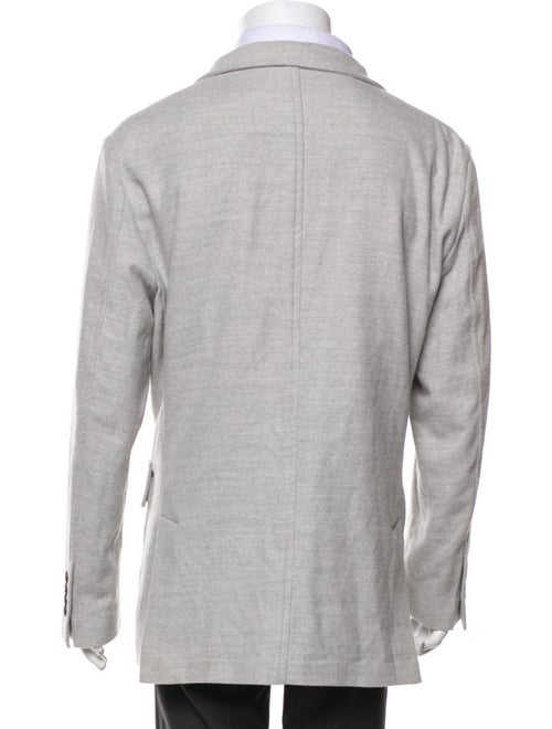 Eleventy Wool Utility Jacket