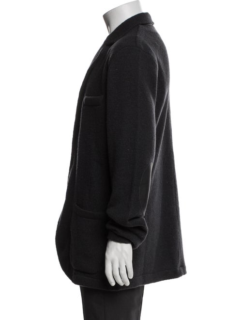 Eleventy Wool Peacoat