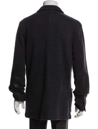 Eleventy Wool Peacoat