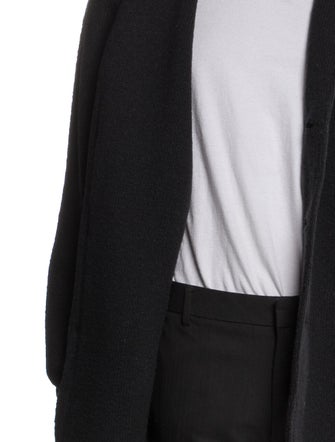 Eleventy Wool Peacoat