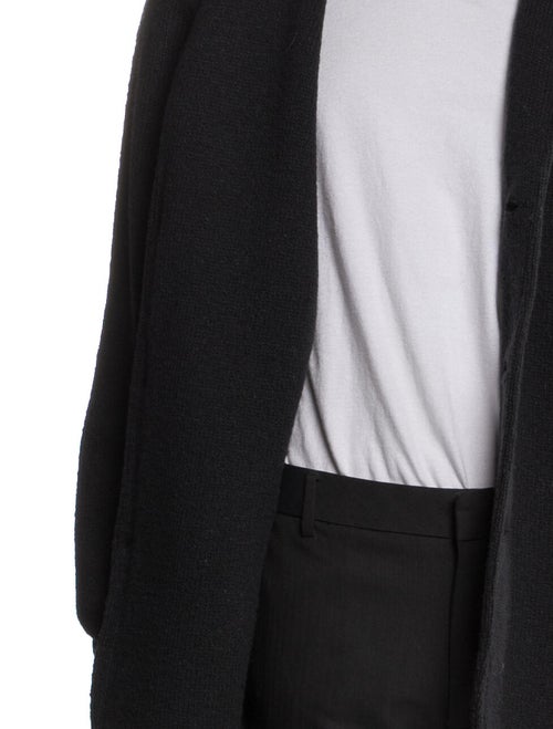 Eleventy Wool Peacoat