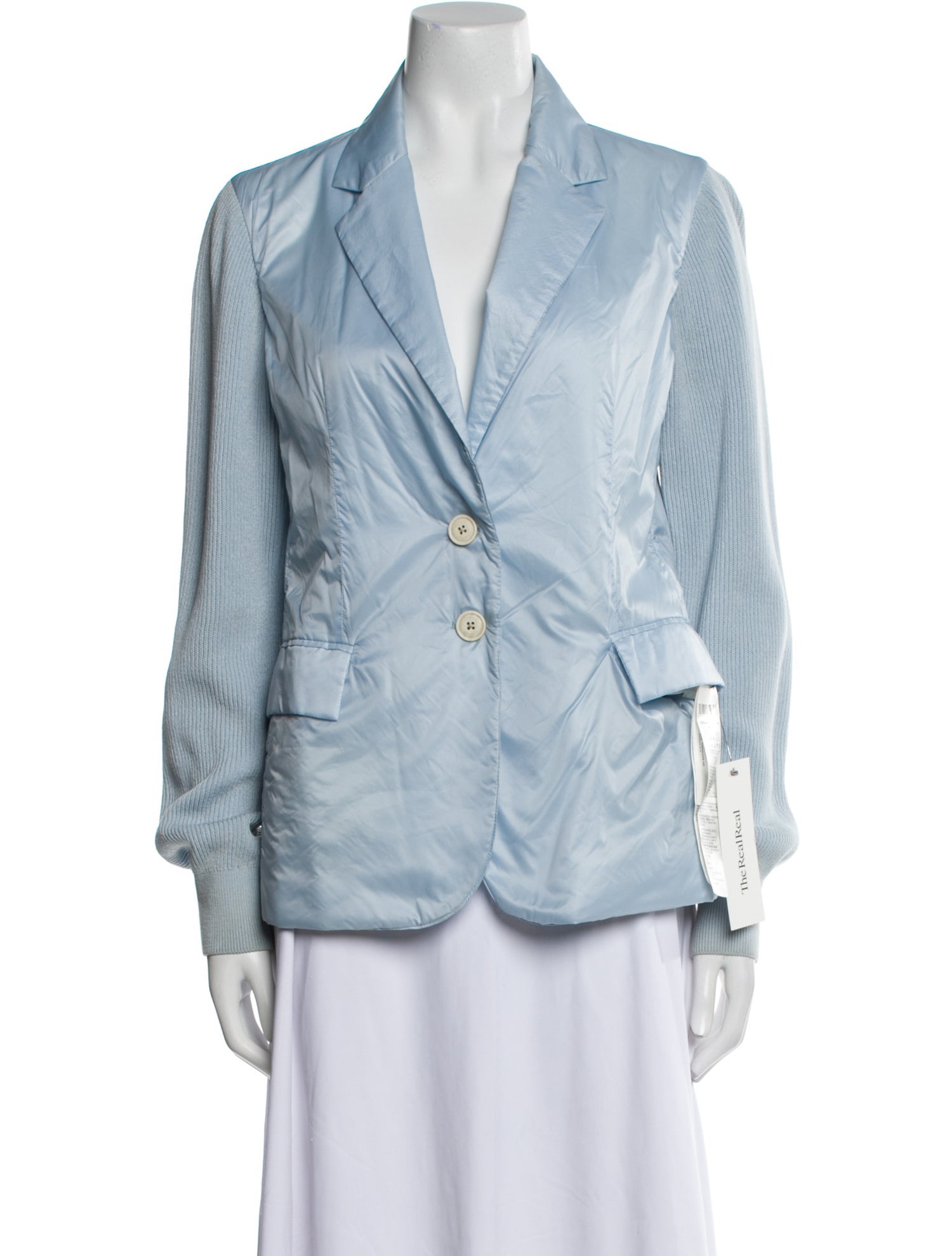 Eleventy Nylon Down Jacket