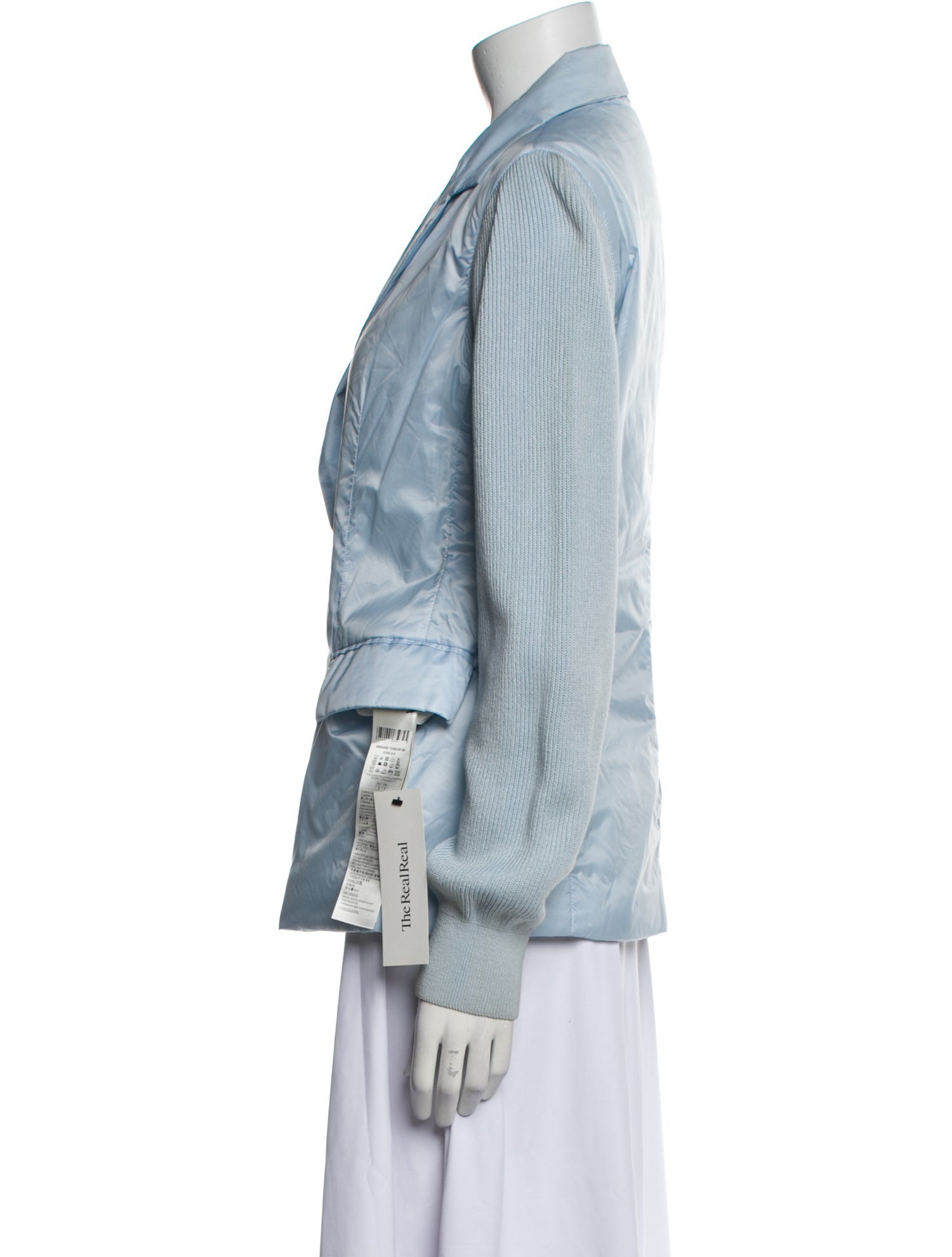 Eleventy Nylon Down Jacket