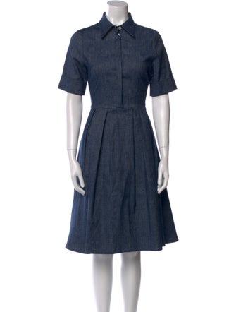 Eleventy Knee-Length Dress