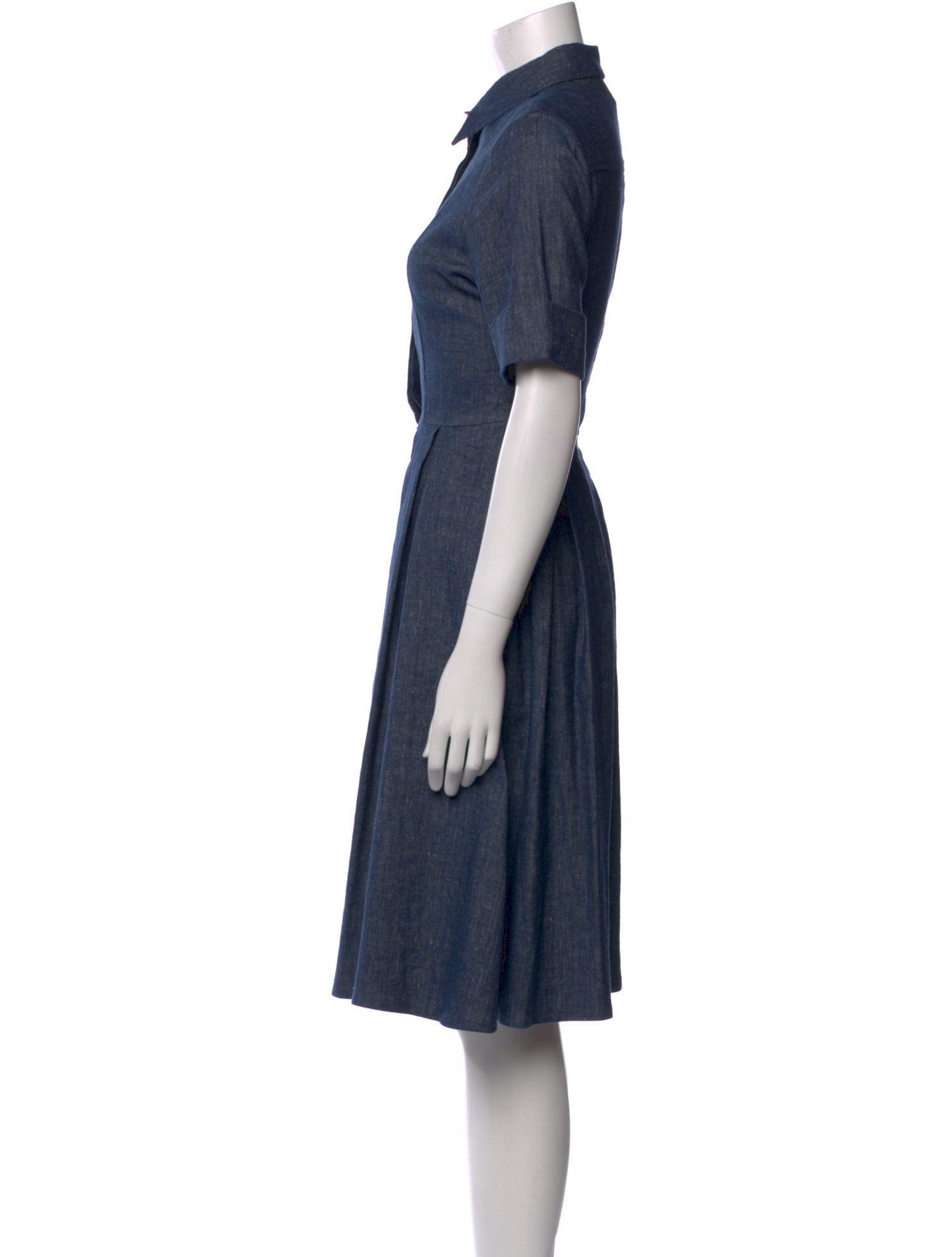 Eleventy Knee-Length Dress