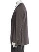 Eleventy Houndstooth Print Blazer