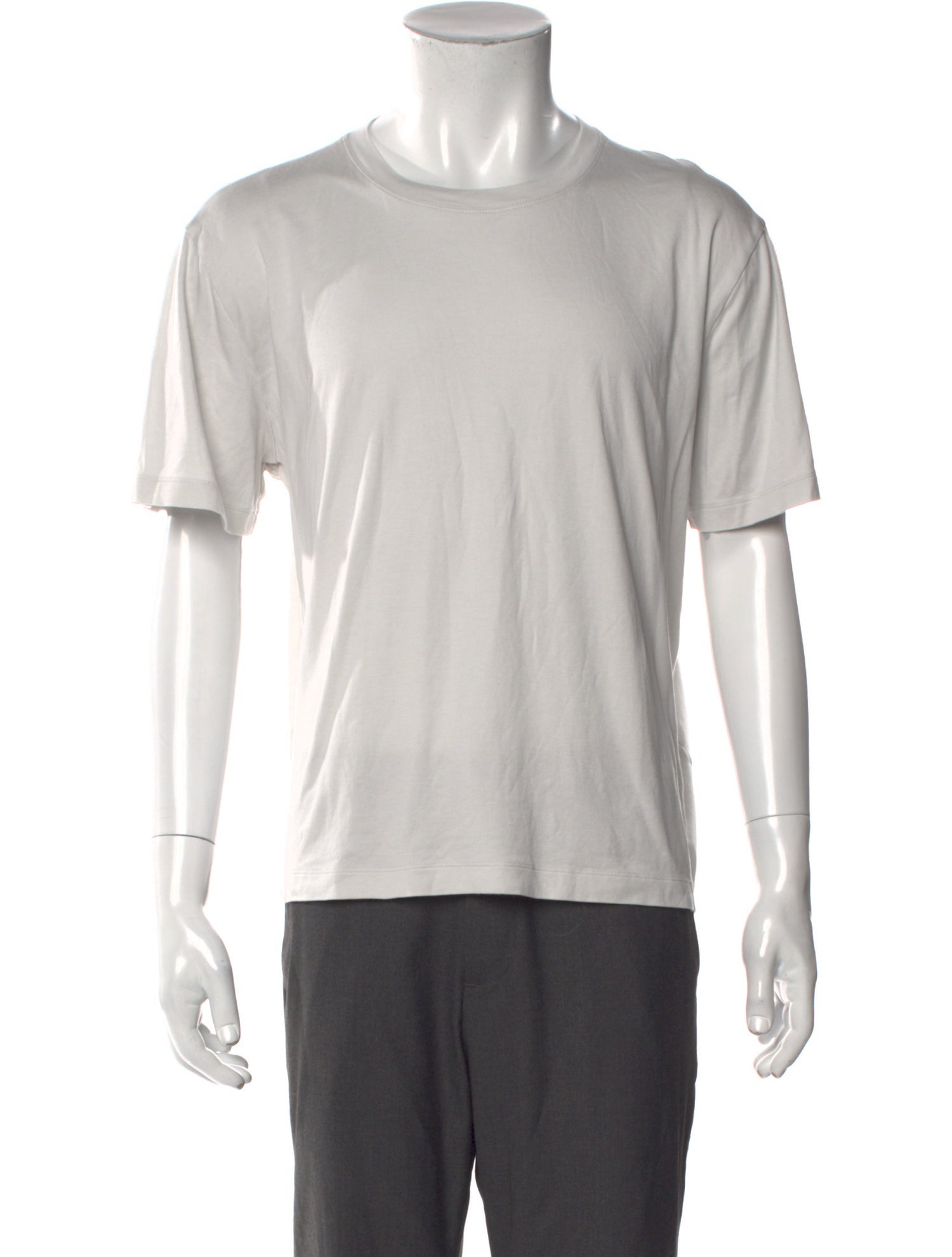 Eleventy Crew Neck Short Sleeve T-Shirt