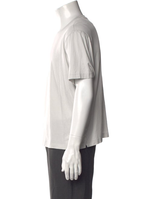 Eleventy Crew Neck Short Sleeve T-Shirt