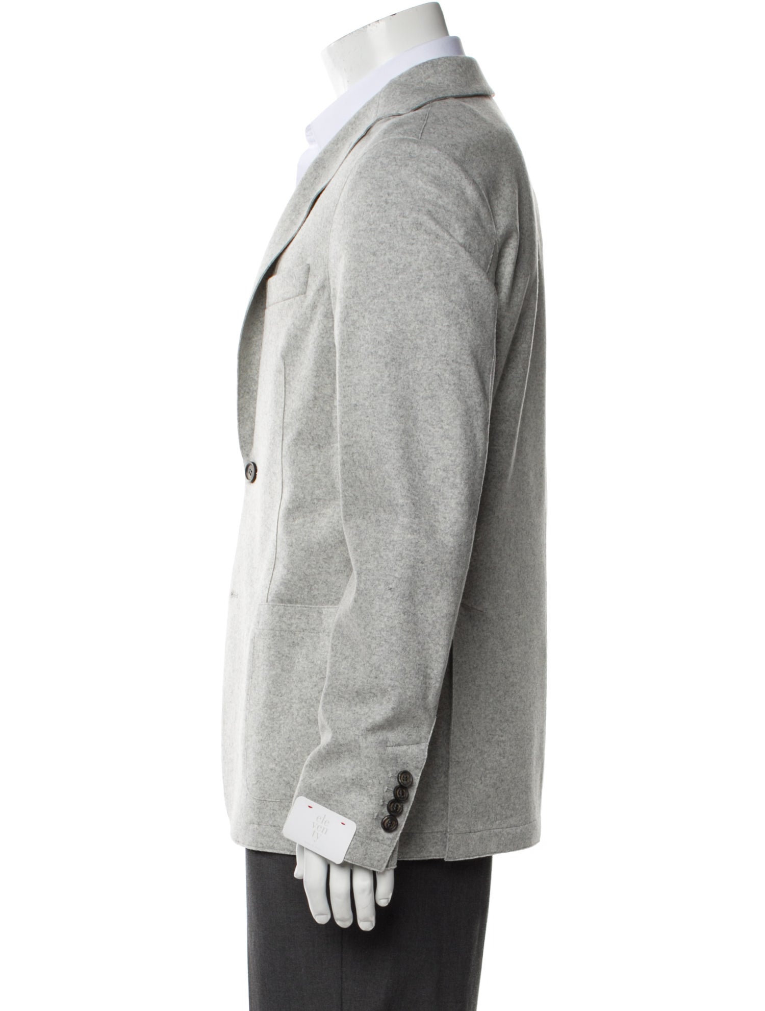 Eleventy Wool Blazer w/ Tags