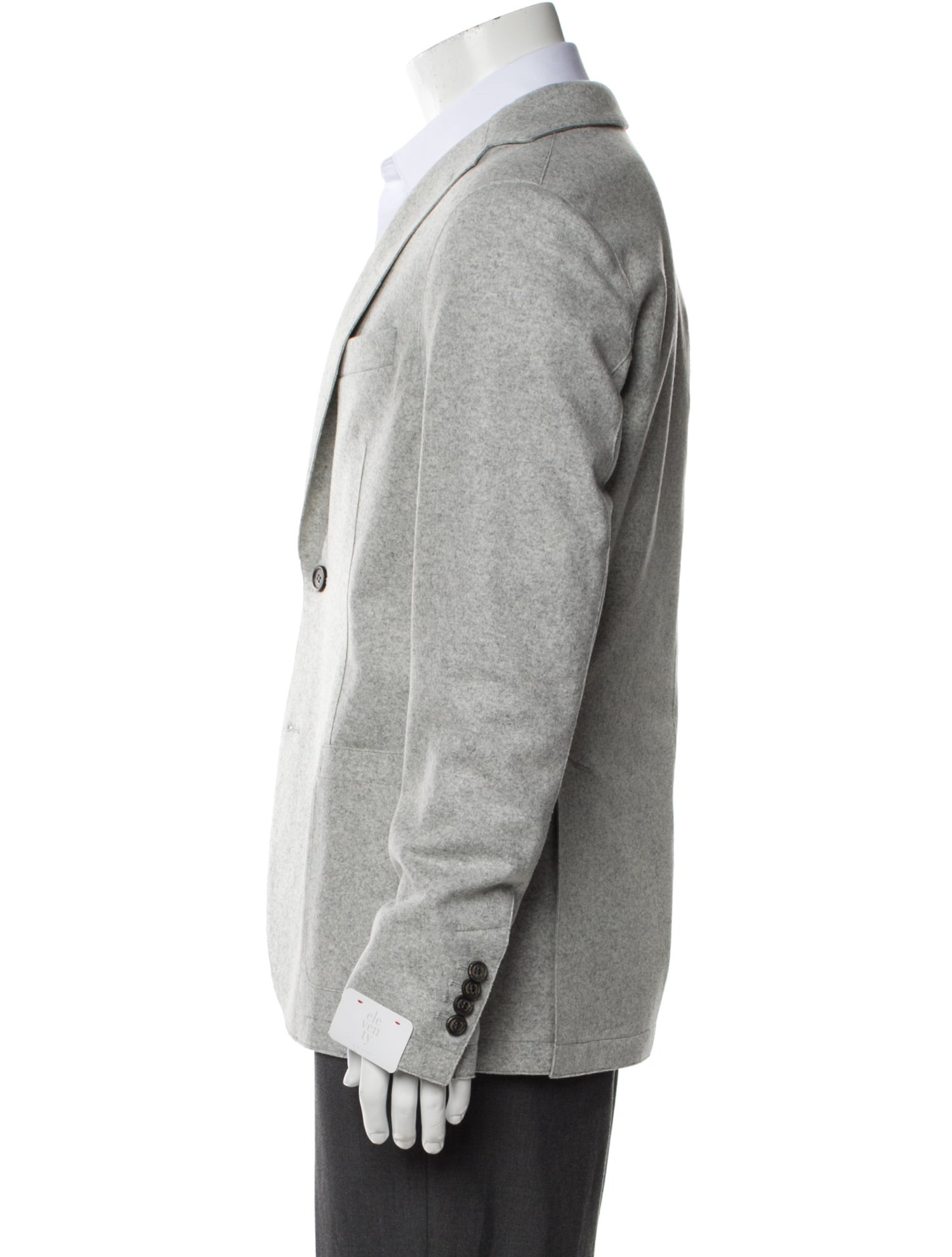 Eleventy Wool Blazer w/ Tags