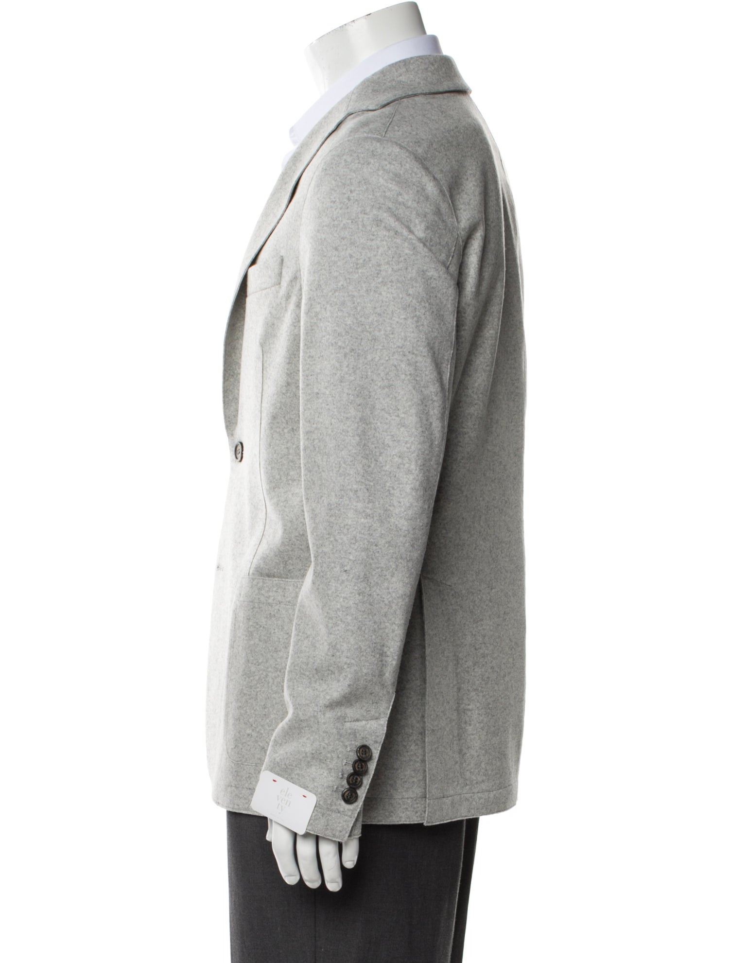 Eleventy Wool Blazer w/ Tags