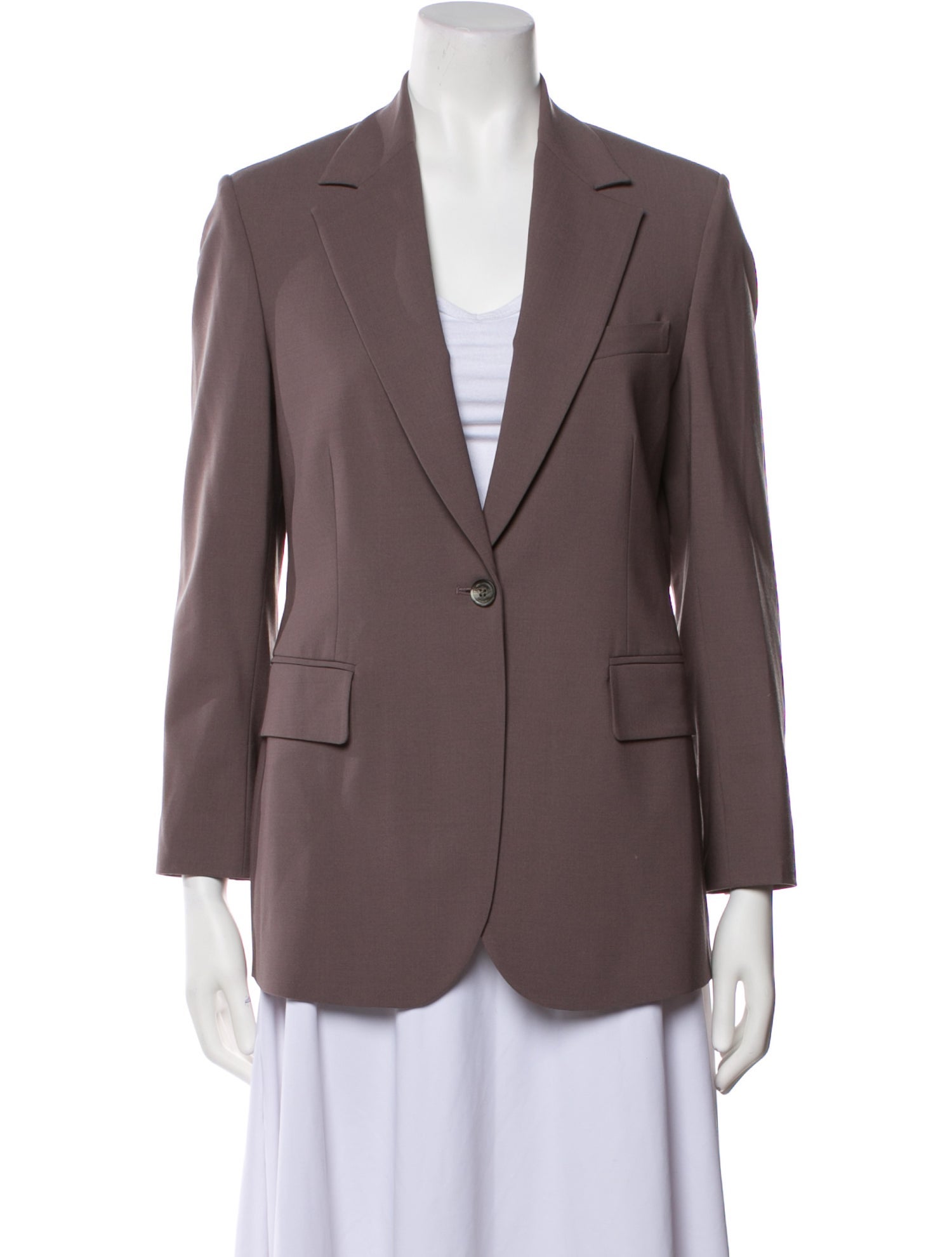 Eleventy Wool Blazer