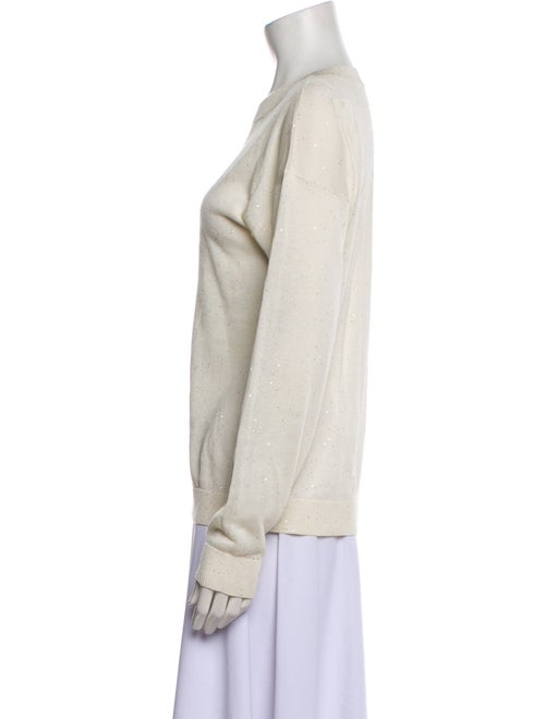 Eleventy Cashmere Crew Neck Sweater