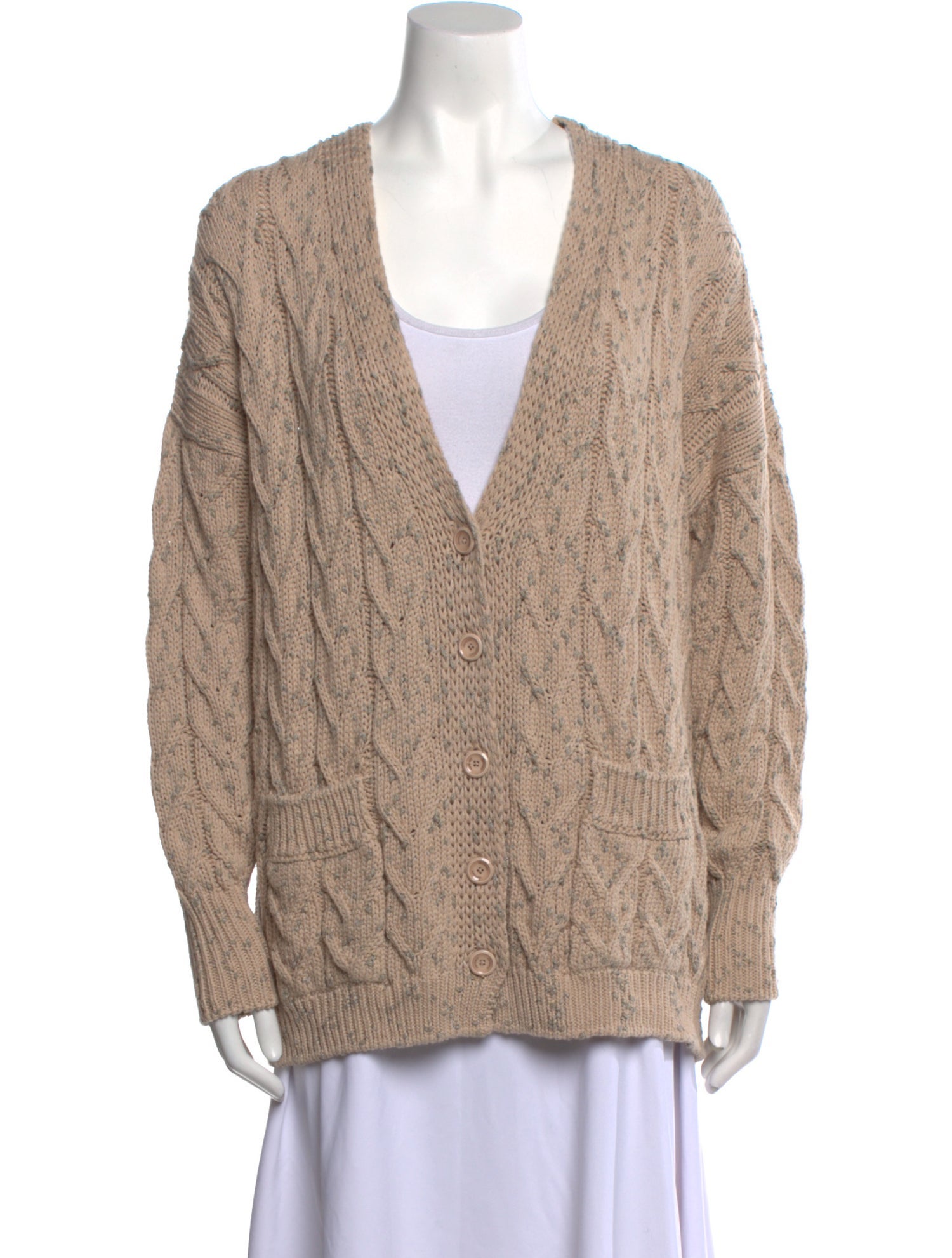 Eleventy V-Neck Sweater