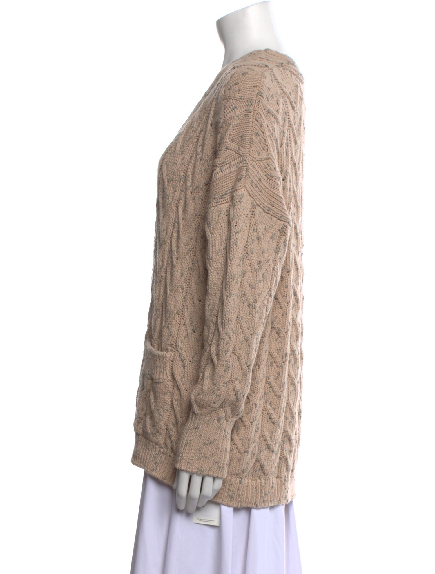 Eleventy V-Neck Sweater