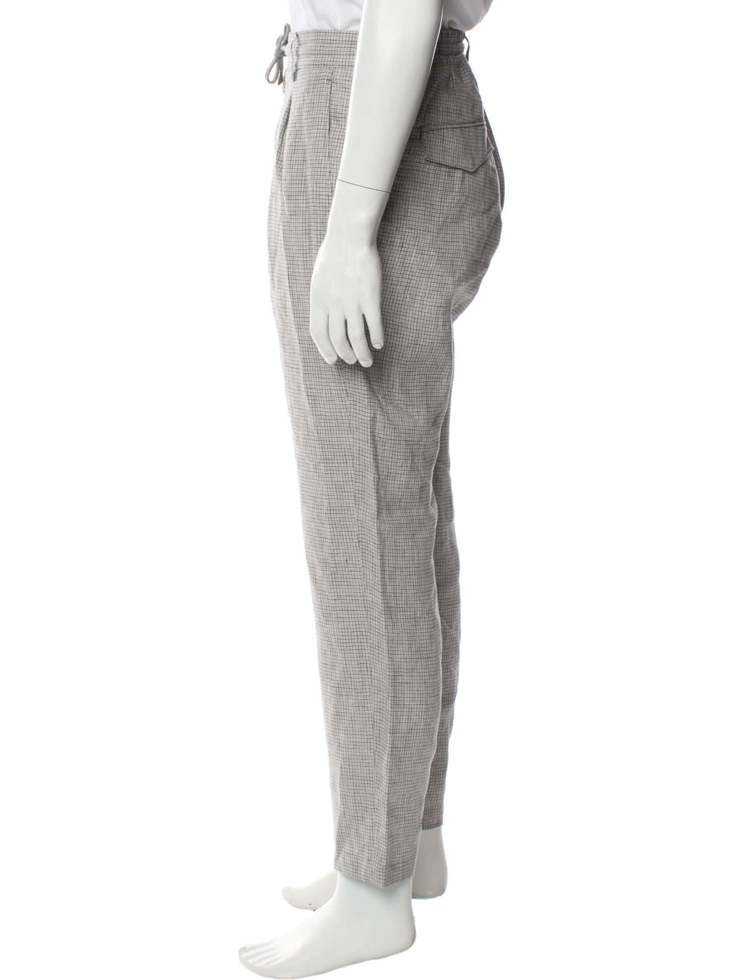 Eleventy Linen Pants