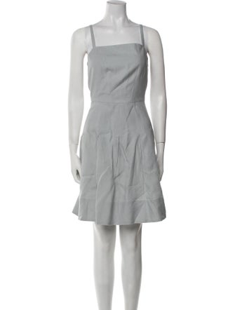 Eleventy Linen Mini Dress