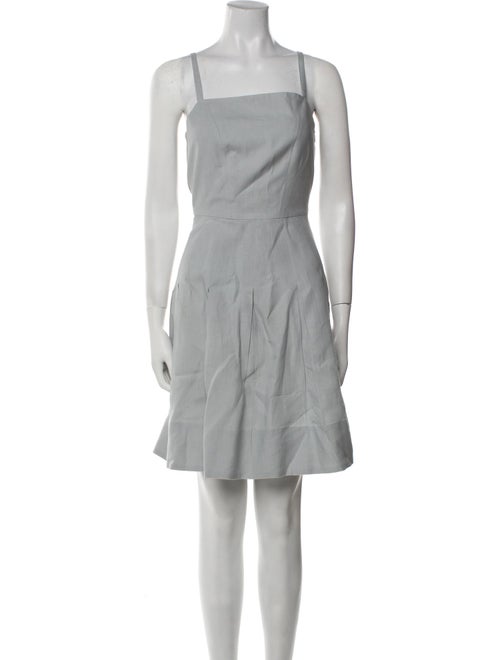 Eleventy Linen Mini Dress