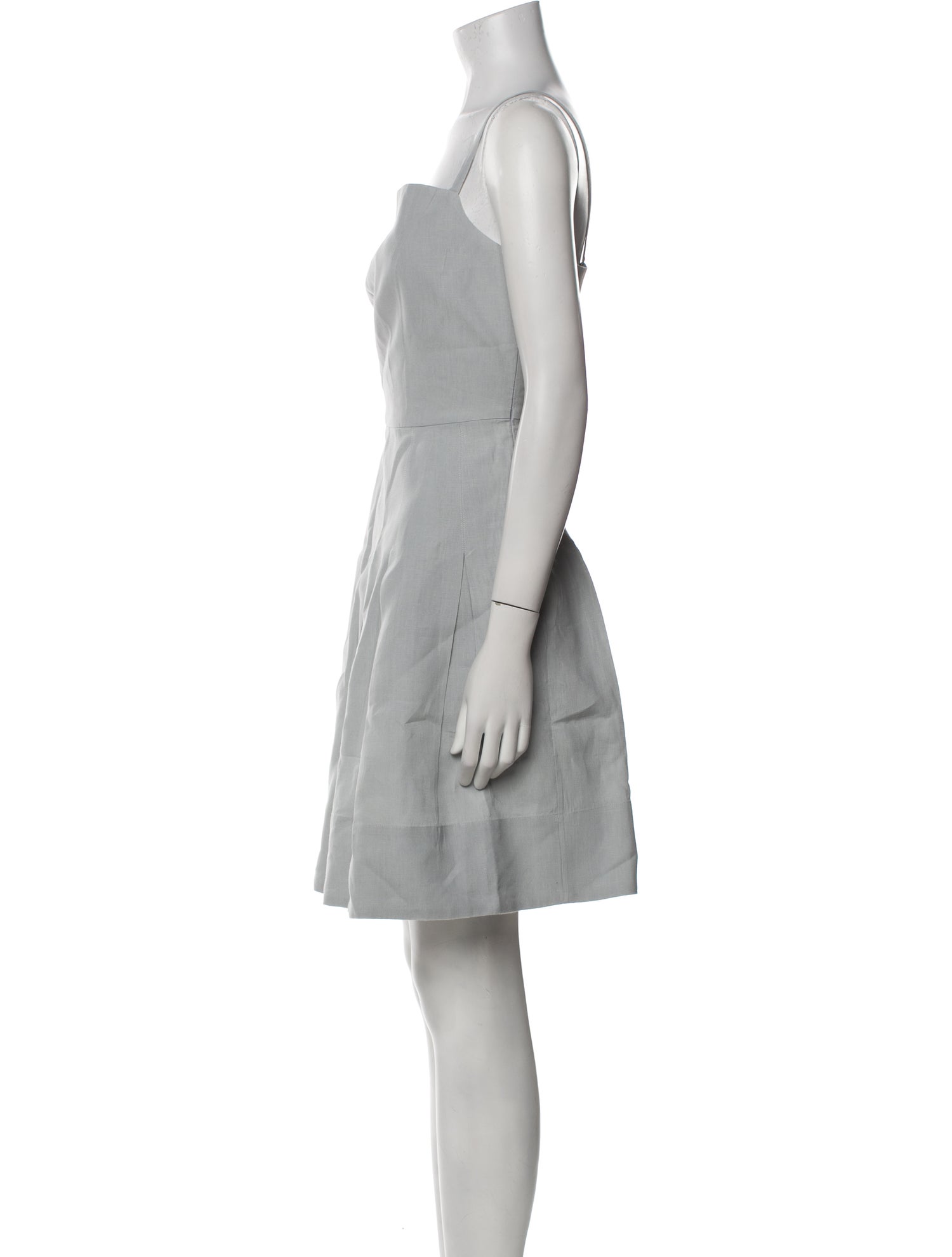 Eleventy Linen Mini Dress