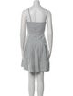 Eleventy Linen Mini Dress