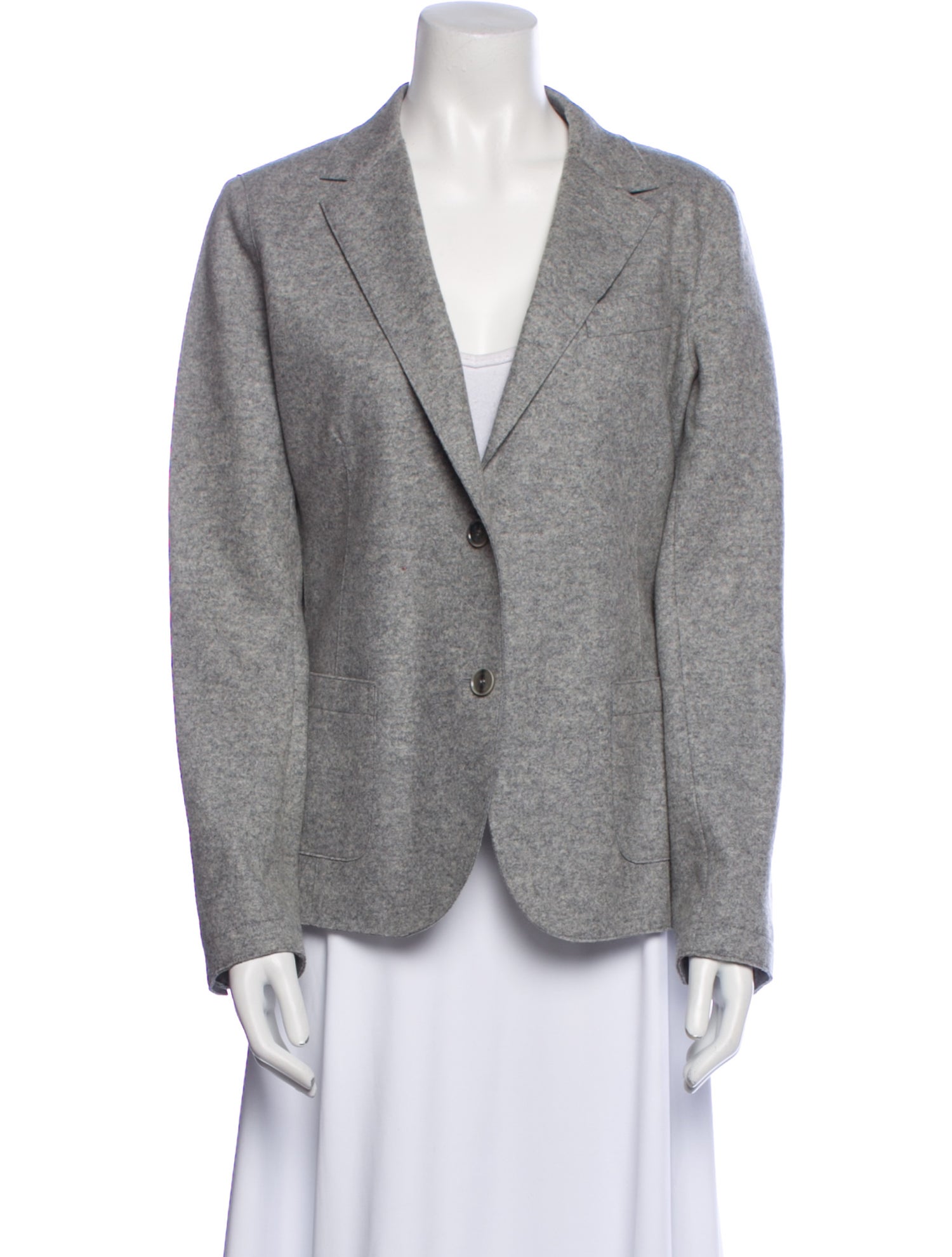Eleventy Wool Blazer