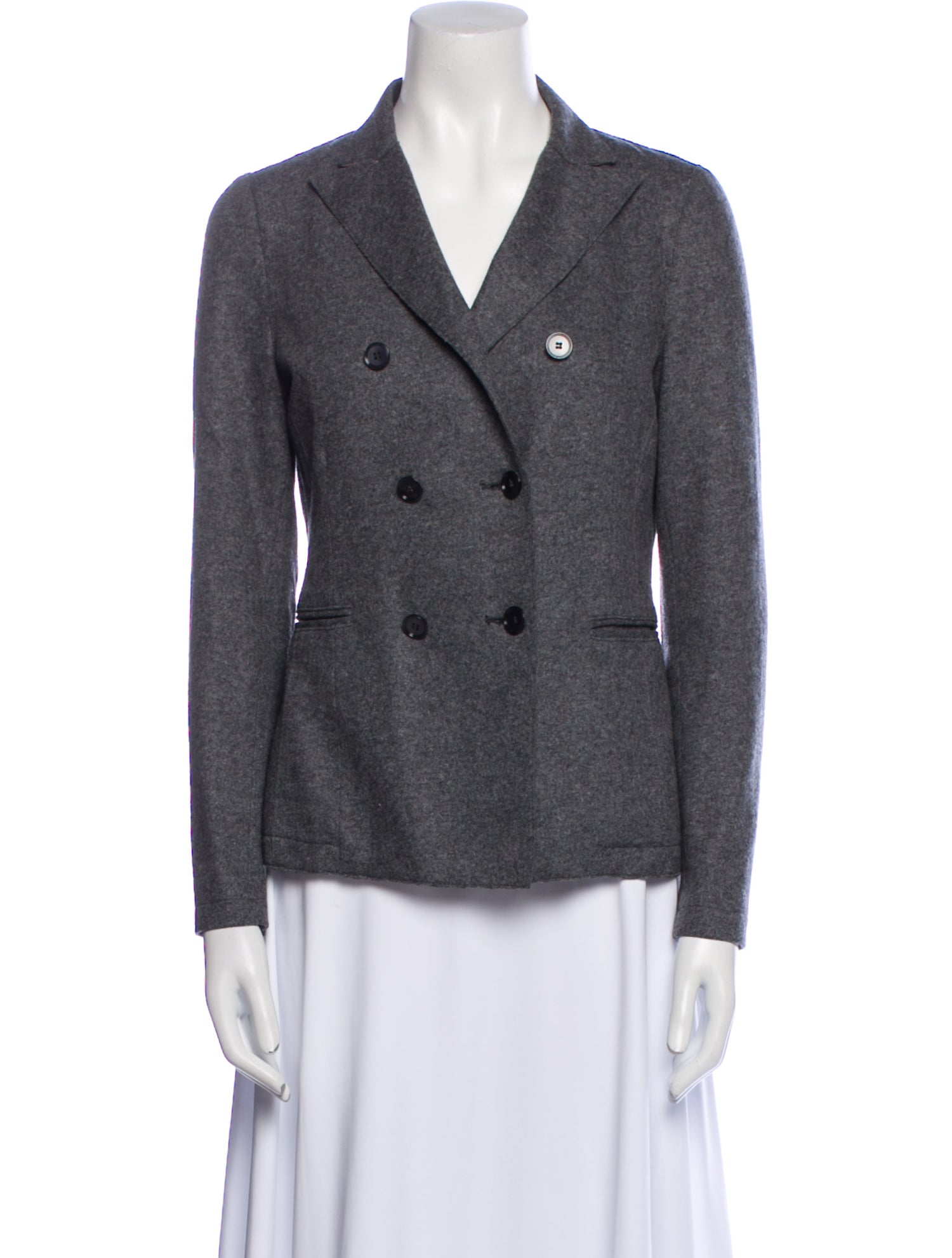 Eleventy Wool Blazer