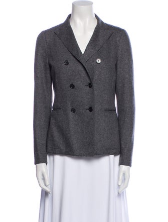 Eleventy Wool Blazer